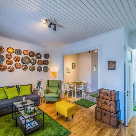 Greenhouse - Kalamata Mediterranean Villas Eksteriør bilde