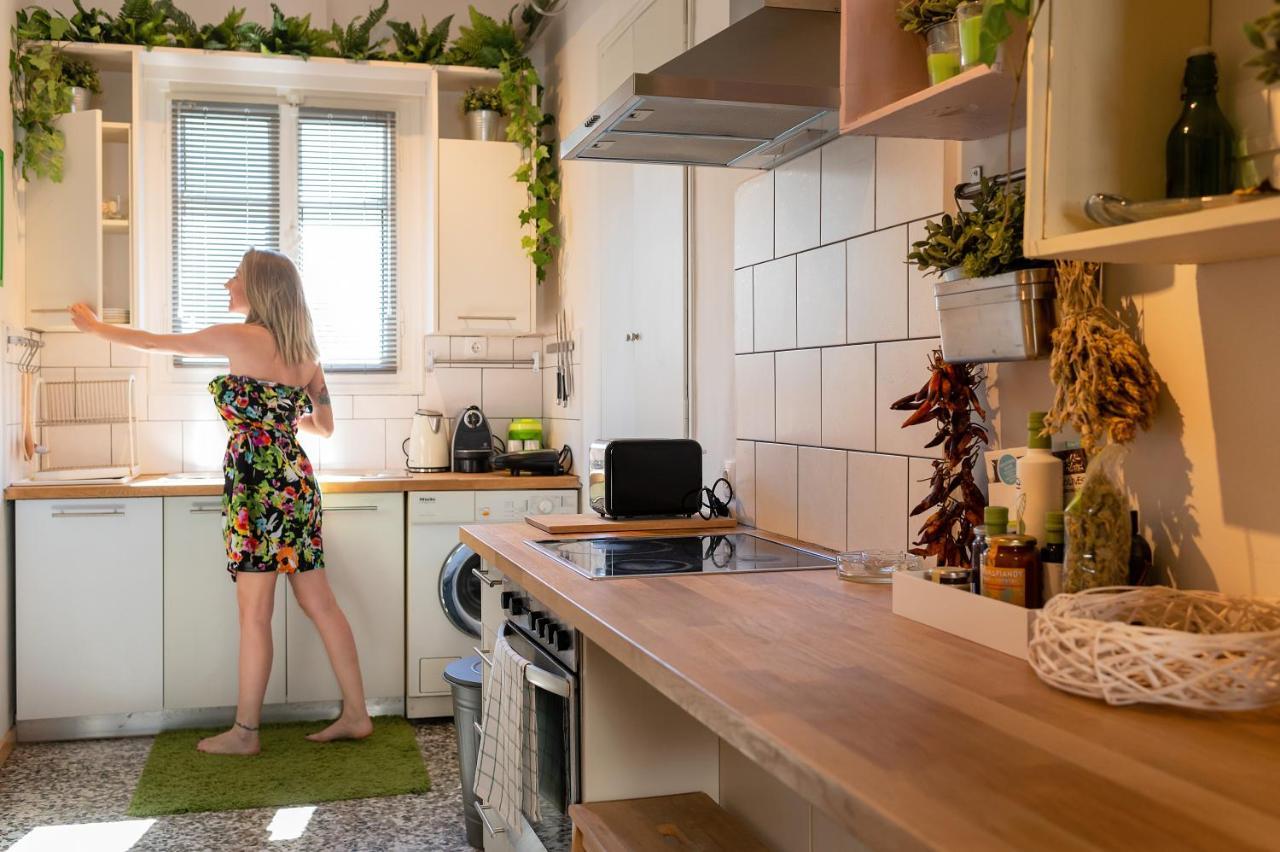 Greenhouse - Kalamata Mediterranean Villas Eksteriør bilde