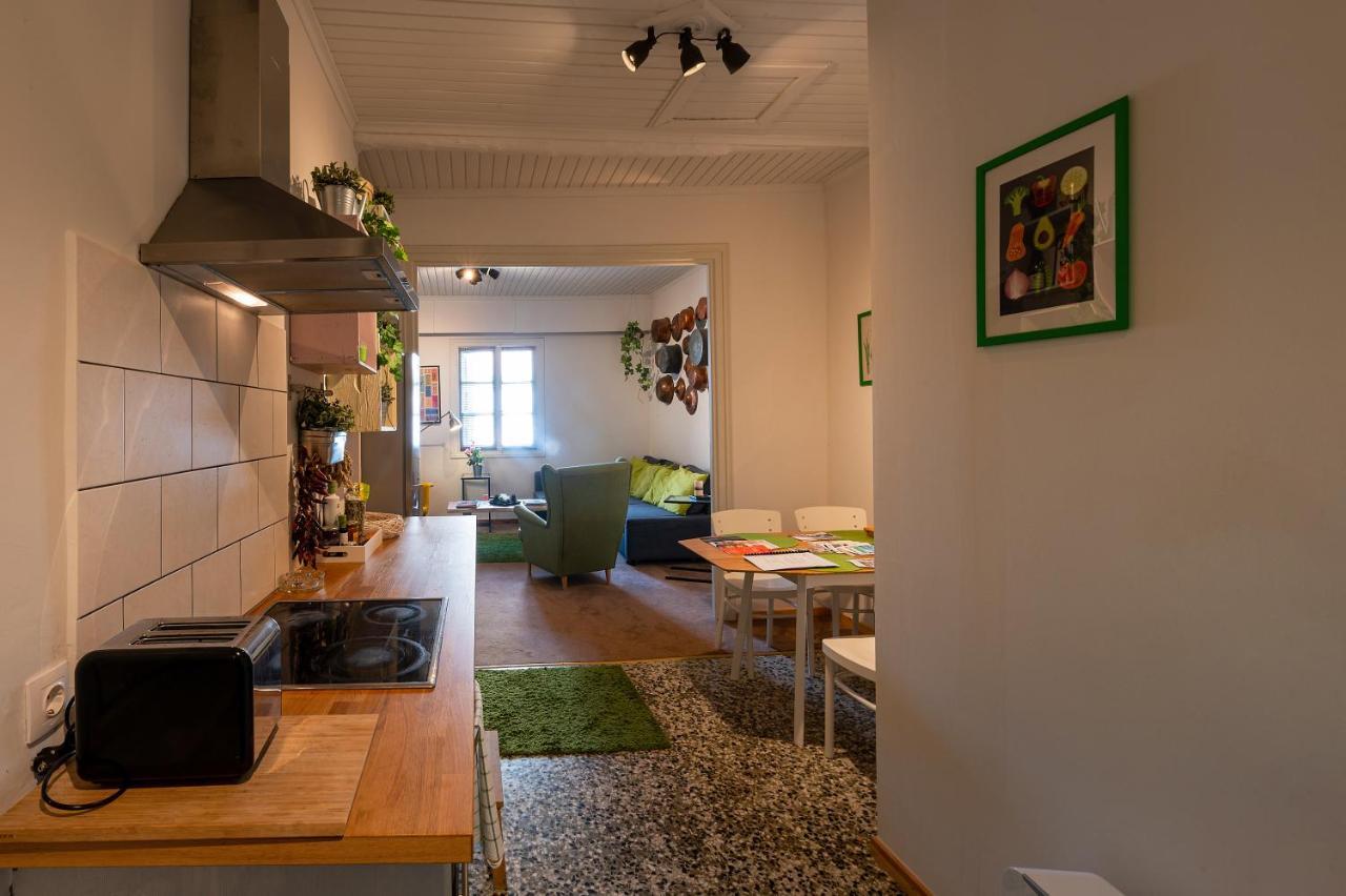 Greenhouse - Kalamata Mediterranean Villas Eksteriør bilde
