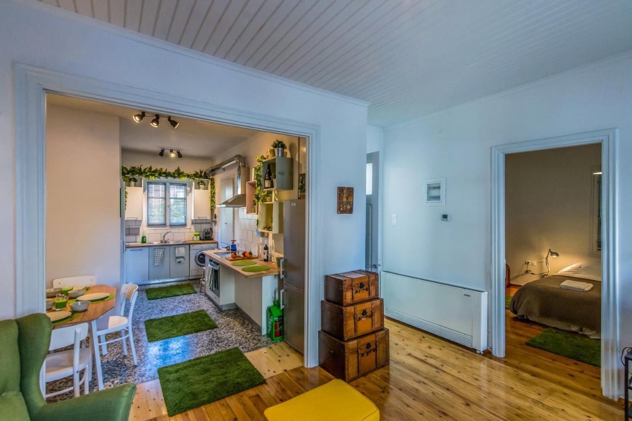 Greenhouse - Kalamata Mediterranean Villas Eksteriør bilde