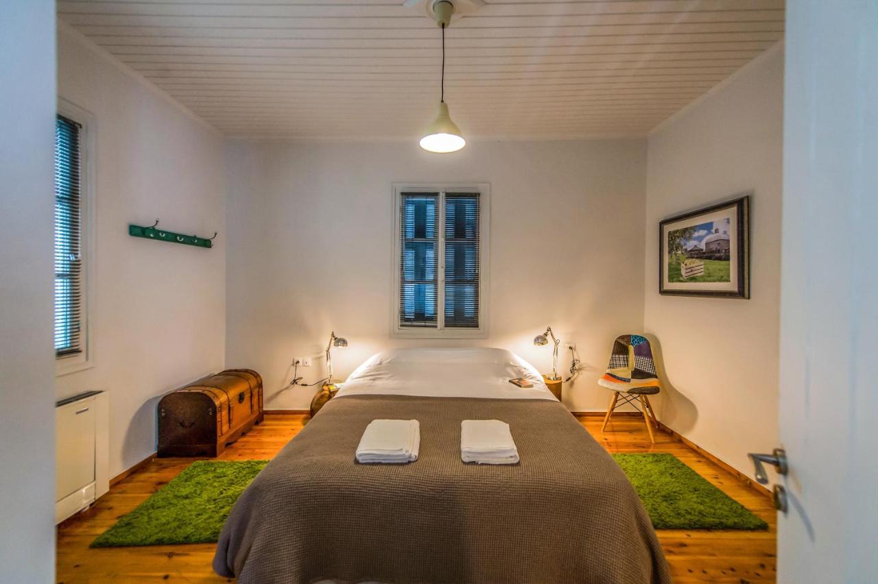 Greenhouse - Kalamata Mediterranean Villas Eksteriør bilde
