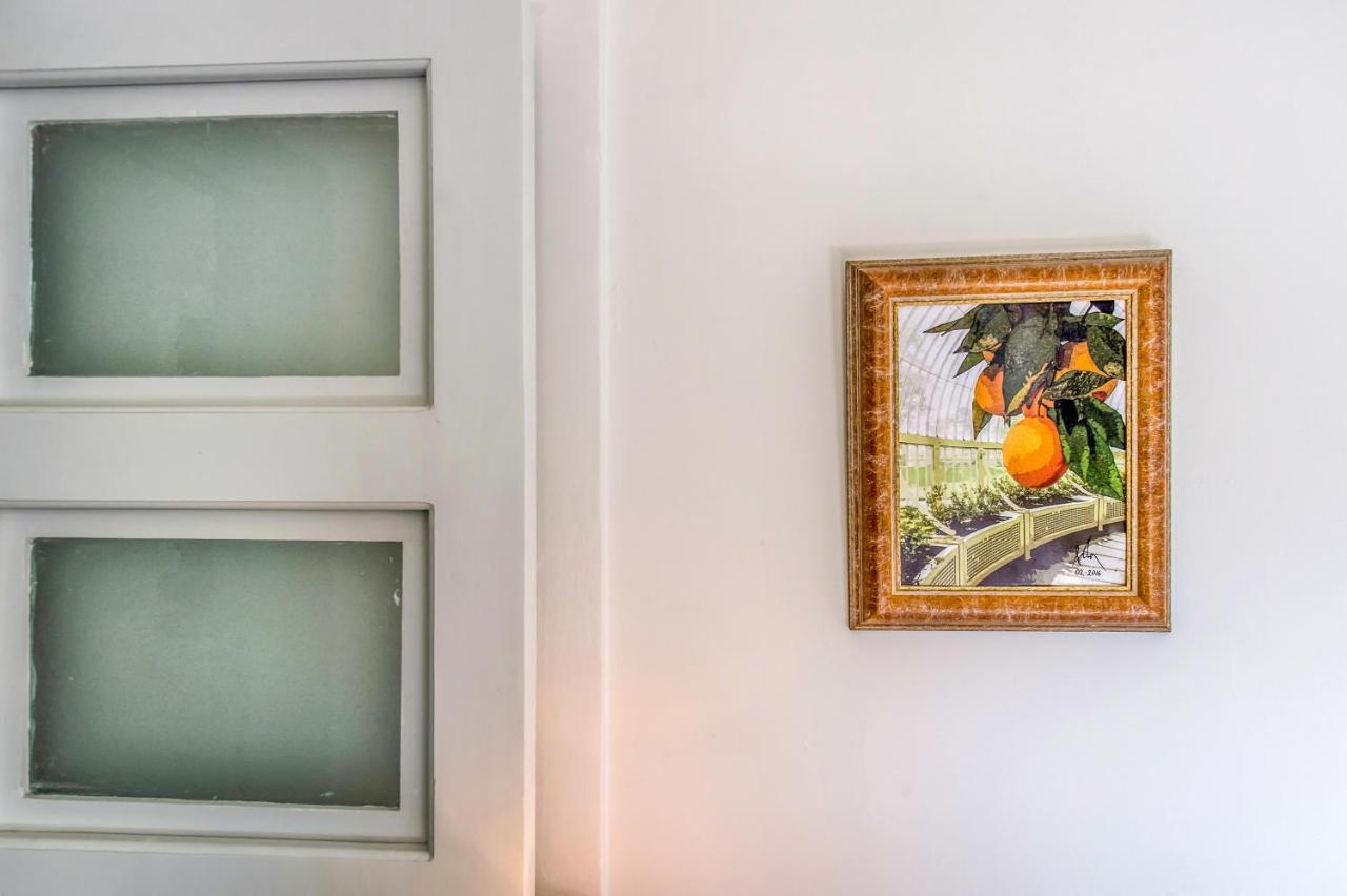 Greenhouse - Kalamata Mediterranean Villas Eksteriør bilde