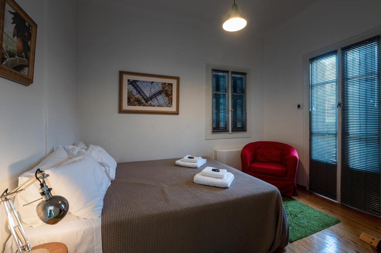 Greenhouse - Kalamata Mediterranean Villas Eksteriør bilde